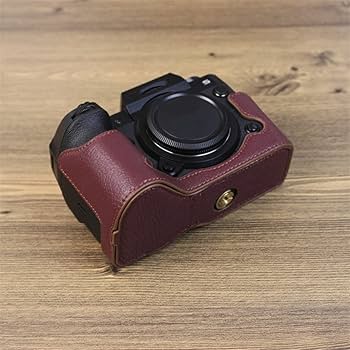 Amazon.co.jp: X-H2S/ X-H2 ケース - 富士フイルムXH2S/ XH2